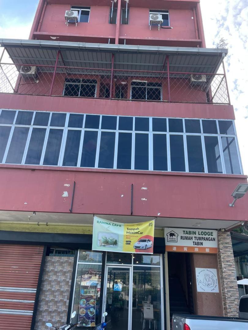 Tabin Lodge Budget Stay Lahad Datu Eksteriør billede