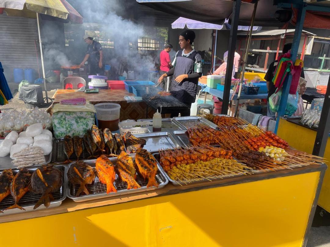 Tabin Lodge Budget Stay Lahad Datu Eksteriør billede