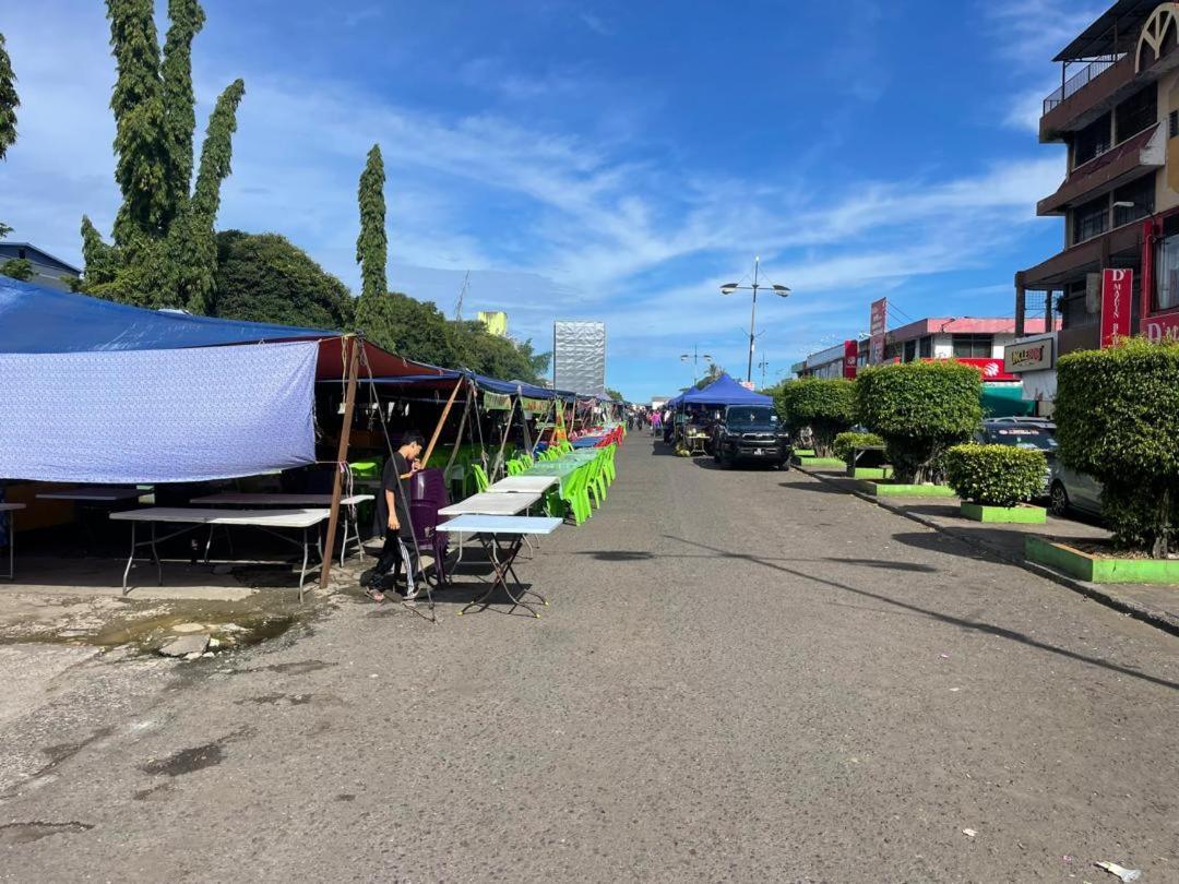 Tabin Lodge Budget Stay Lahad Datu Eksteriør billede