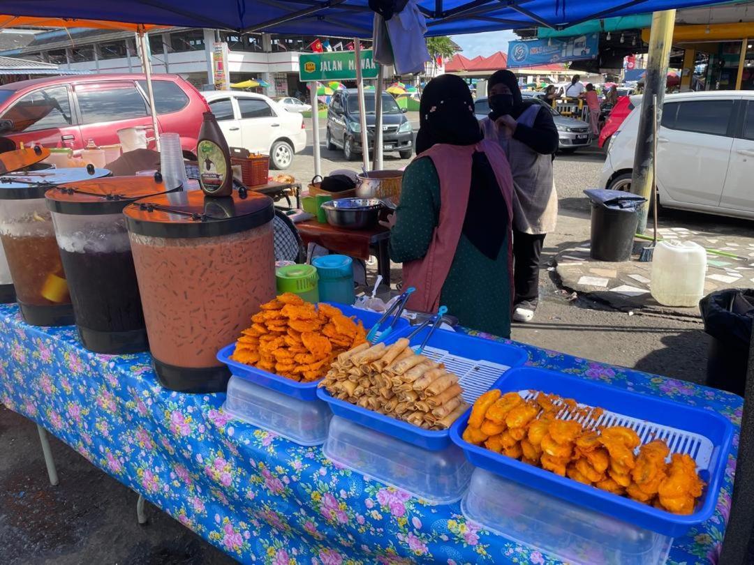 Tabin Lodge Budget Stay Lahad Datu Eksteriør billede