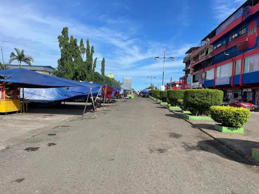 Tabin Lodge Budget Stay Lahad Datu Eksteriør billede