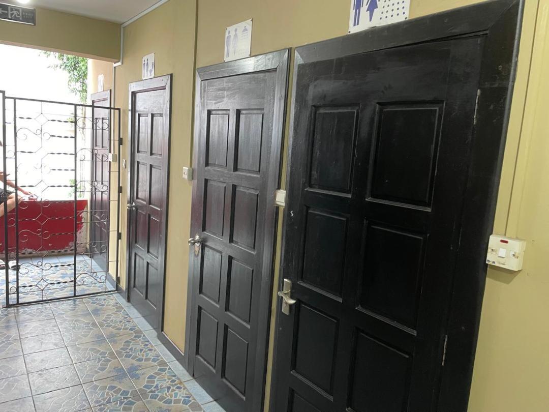 Tabin Lodge Budget Stay Lahad Datu Eksteriør billede