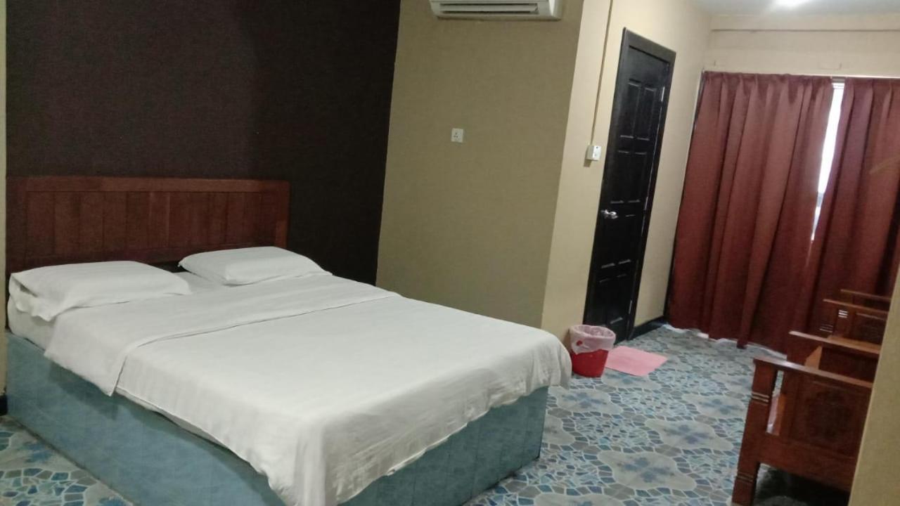 Tabin Lodge Budget Stay Lahad Datu Eksteriør billede