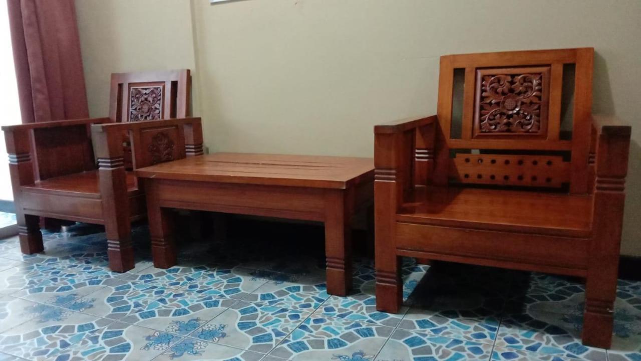 Tabin Lodge Budget Stay Lahad Datu Eksteriør billede