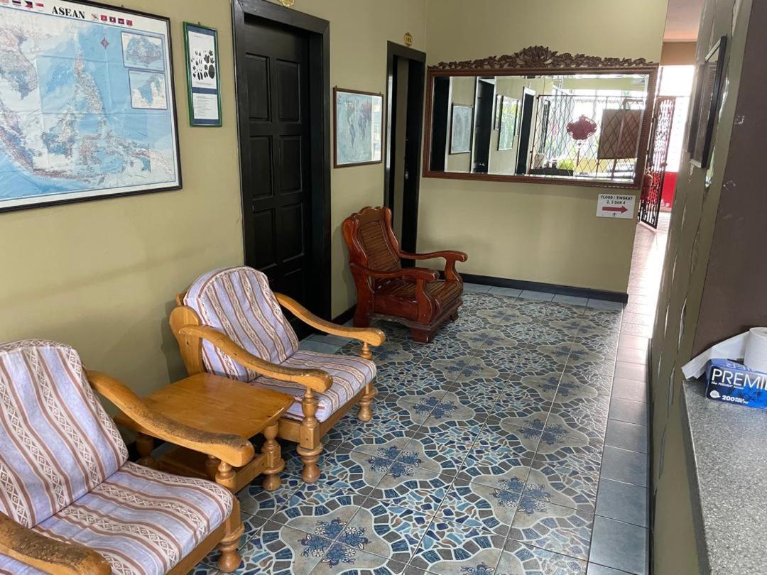 Tabin Lodge Budget Stay Lahad Datu Eksteriør billede