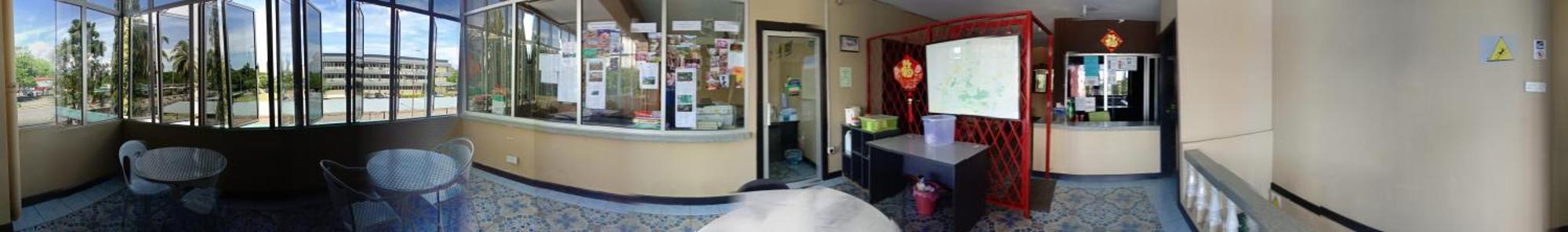 Tabin Lodge Budget Stay Lahad Datu Eksteriør billede